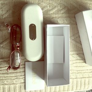 Chloe designer reading frames